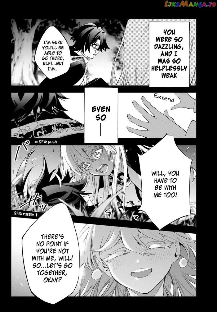 Wistoria: Wand and Sword Chapter 31 image 02_optimized
